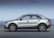 Audi Cross Coupe Quattro Study